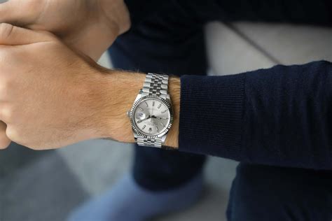 is 36mm watch too small